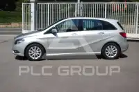 2012 Mercedes Benz B 180
