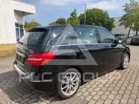 2012 Mercedes Benz B 180