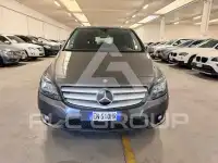 2012 Mercedes Benz B 180