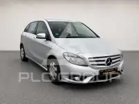 2012 Mercedes Benz B 180