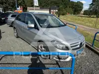 2012 Mercedes Benz B 180
