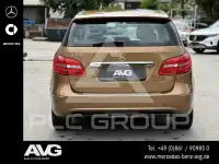 2012 Mercedes Benz B 180