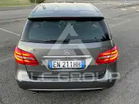 2012 Mercedes Benz B 180
