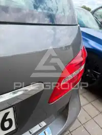 2012 Mercedes Benz B 180