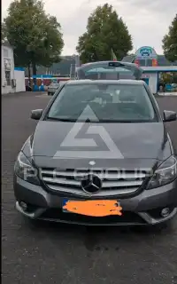 2012 Mercedes Benz B 180