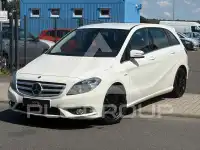 2012 Mercedes Benz B 180