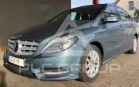 2012 Mercedes Benz B 180