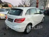 2012 Mercedes Benz B 180