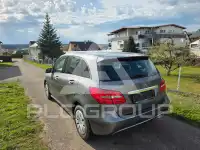 2012 Mercedes Benz B 180