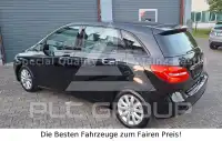 2012 Mercedes Benz B 180