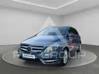 2012 Mercedes Benz B 180