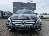 2012 Mercedes Benz B 180