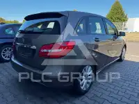 2012 Mercedes Benz B 180