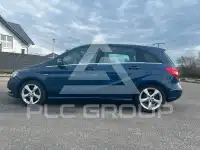2012 Mercedes Benz B 180