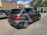 2012 Mercedes Benz B 180