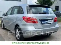 2012 Mercedes Benz B 180