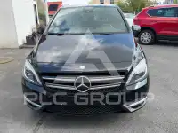2012 Mercedes Benz B 180