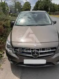 2012 Mercedes Benz B 180