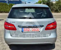 2012 Mercedes Benz B 180