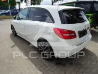 2012 Mercedes Benz B 180
