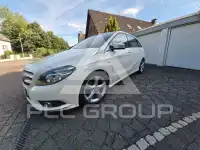 2012 Mercedes Benz B 180