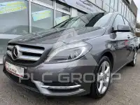 2012 Mercedes Benz B 180