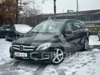 2012 Mercedes Benz B 180