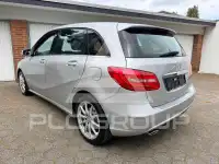 2012 Mercedes Benz B 180