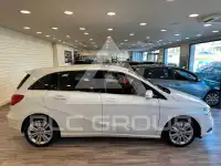 2012 Mercedes Benz B 180