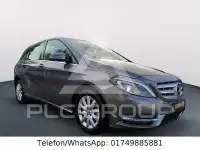 2012 Mercedes Benz B 180