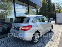 2012 Mercedes Benz B 180