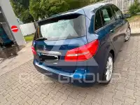 2012 Mercedes Benz B 180