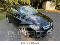 2012 Mercedes Benz B 180