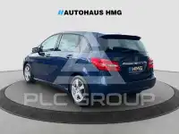 2012 Mercedes Benz B 180