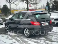 2012 Mercedes Benz B 180