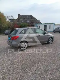 2012 Mercedes Benz B 180