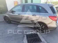 2012 Mercedes Benz B 180