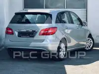 2012 Mercedes Benz B 180