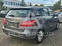 2012 Mercedes Benz B 180