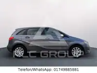 2012 Mercedes Benz B 180