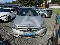 2012 Mercedes Benz B 180