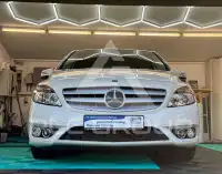 2012 Mercedes Benz B 180
