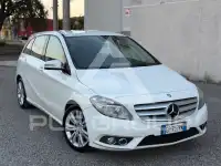 2012 Mercedes Benz B 180