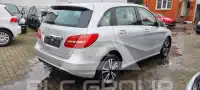 2012 Mercedes Benz B 180
