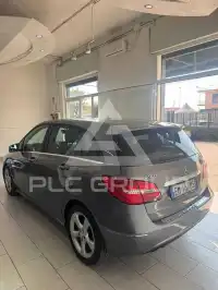 2012 Mercedes Benz B 180