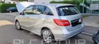 2012 Mercedes Benz B 180