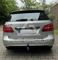 2012 Mercedes Benz B 180