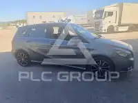 2012 Mercedes Benz B 180