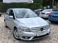 2012 Mercedes Benz B 180