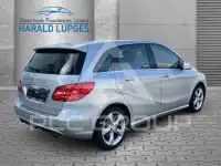 2012 Mercedes Benz B 180